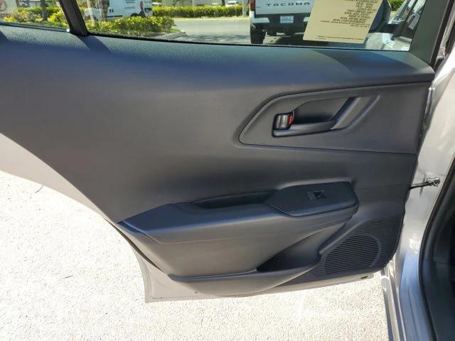 new 2026 Toyota Prius Plug-In Hybrid car, priced at $33,576