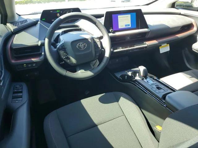 new 2026 Toyota Prius Plug-In Hybrid car, priced at $33,576