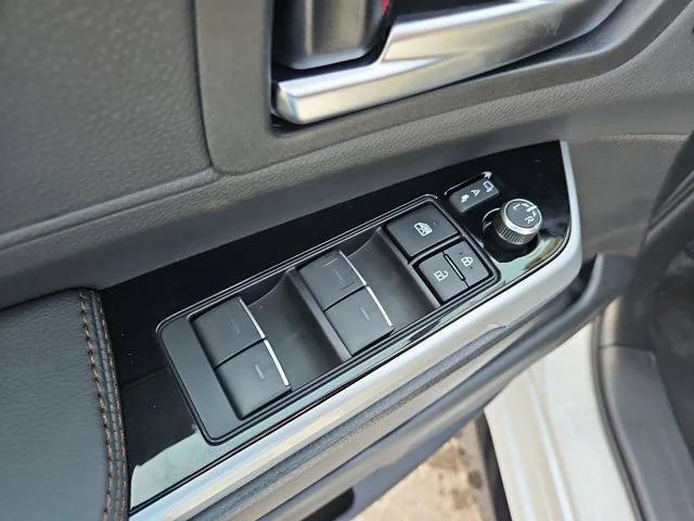 new 2025 Toyota Sienna car, priced at $50,825