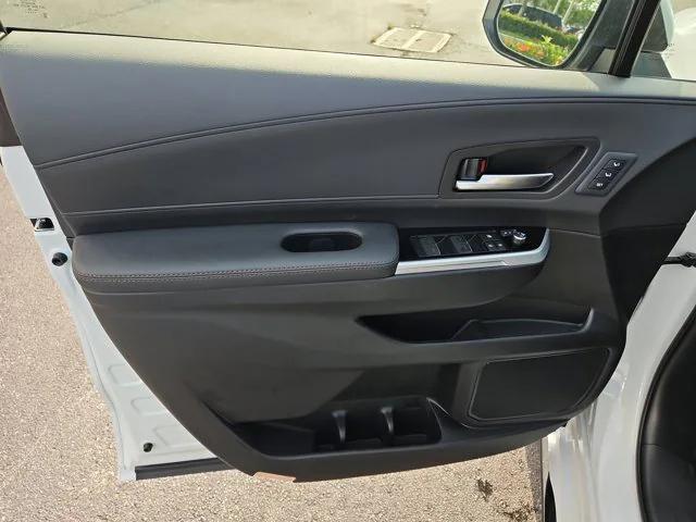 new 2025 Toyota Sienna car, priced at $50,825