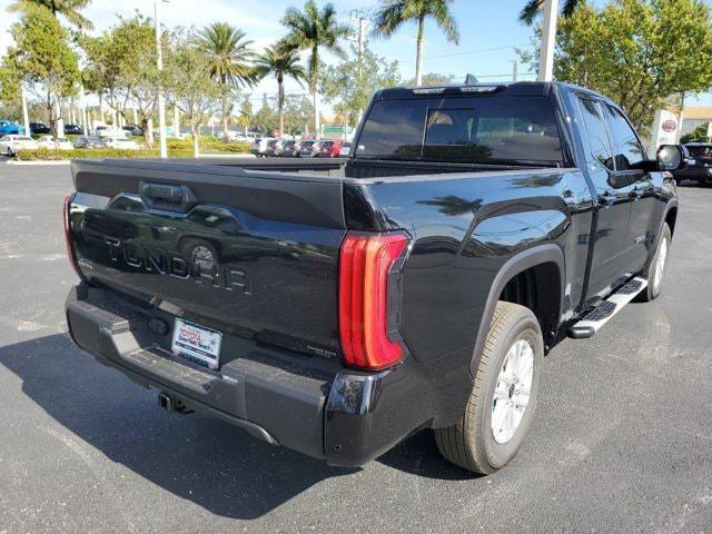 new 2024 Toyota Tundra car, priced at $53,332