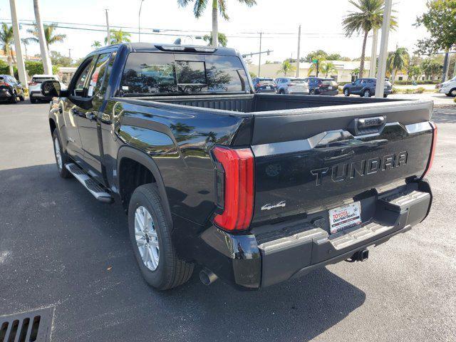 new 2024 Toyota Tundra car, priced at $53,332