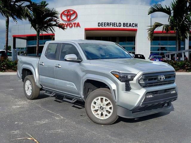 new 2024 Toyota Tacoma car, priced at $42,591