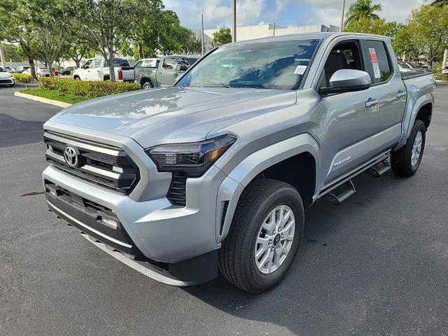 new 2024 Toyota Tacoma car, priced at $42,591