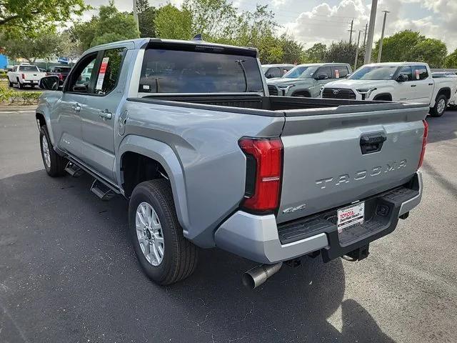 new 2024 Toyota Tacoma car, priced at $42,591