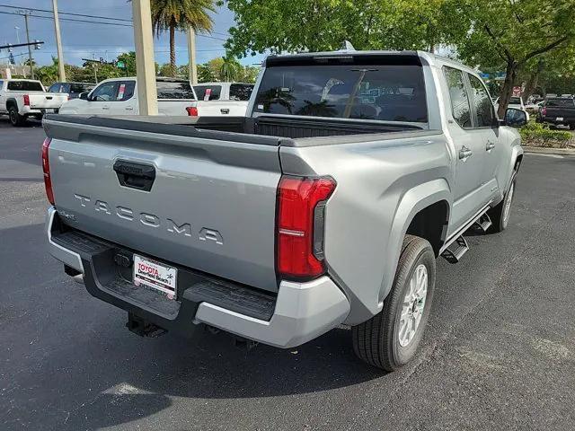 new 2024 Toyota Tacoma car, priced at $42,591