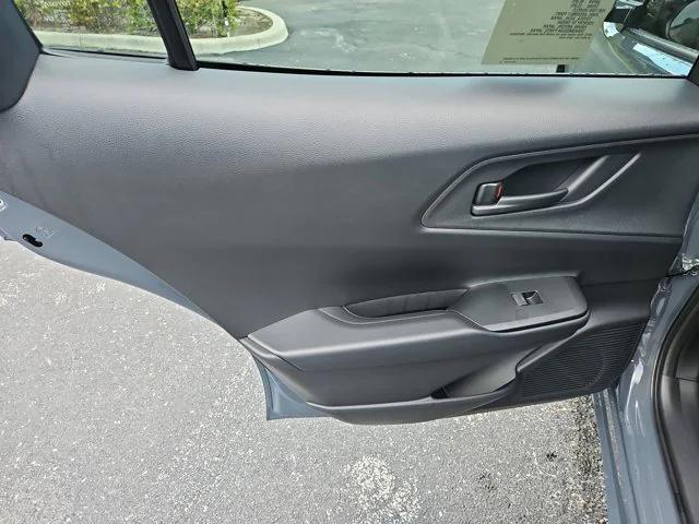 new 2026 Toyota Prius Plug-In Hybrid car, priced at $34,153