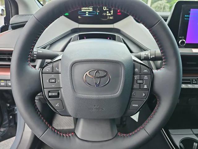 new 2026 Toyota Prius Plug-In Hybrid car, priced at $34,153