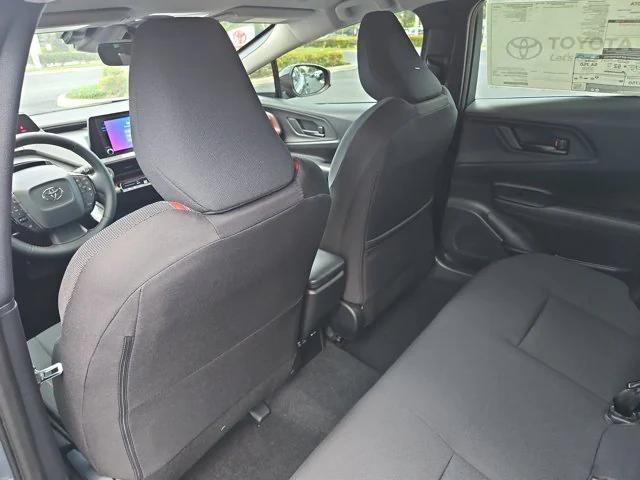 new 2026 Toyota Prius Plug-In Hybrid car, priced at $34,153