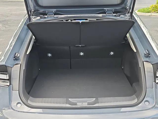 new 2026 Toyota Prius Plug-In Hybrid car, priced at $34,153