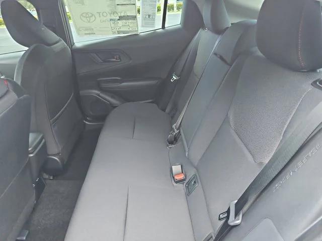 new 2026 Toyota Prius Plug-In Hybrid car, priced at $34,153