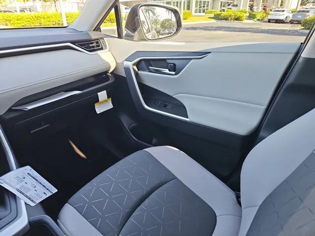 new 2025 Toyota RAV4 Hybrid car, priced at $37,324