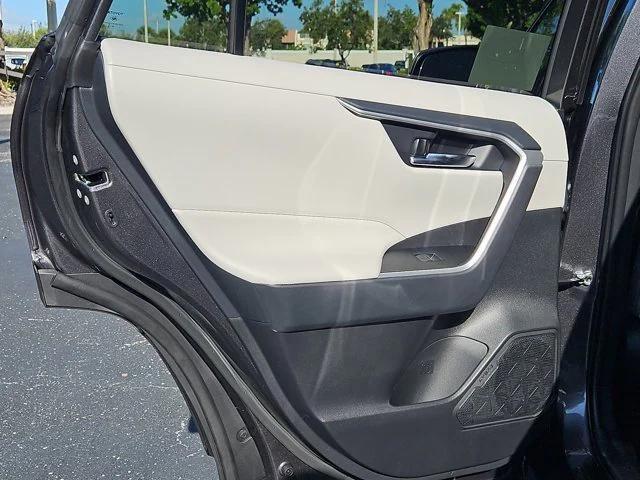 new 2025 Toyota RAV4 Hybrid car, priced at $37,324