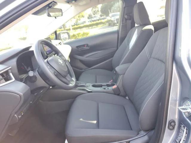 new 2026 Toyota Corolla Hybrid car, priced at $25,417