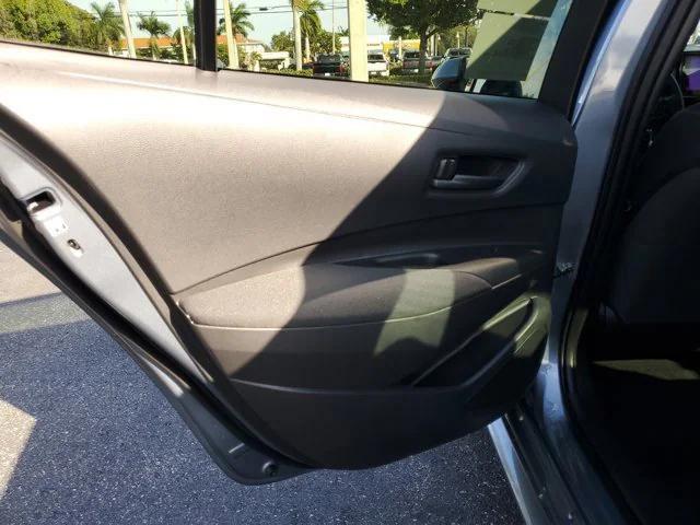 new 2026 Toyota Corolla Hybrid car, priced at $25,417