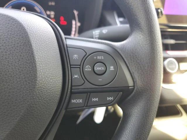 new 2026 Toyota Corolla Hybrid car, priced at $25,417