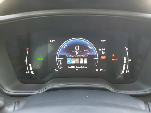 new 2026 Toyota Corolla Hybrid car, priced at $25,417