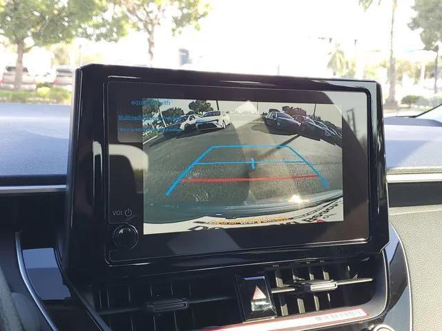 new 2026 Toyota Corolla Hybrid car, priced at $25,417