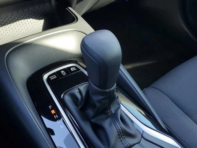 new 2026 Toyota Corolla Hybrid car, priced at $25,417