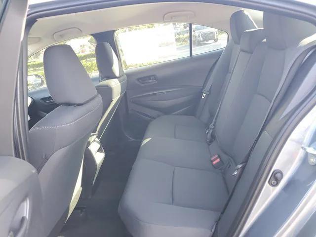 new 2026 Toyota Corolla Hybrid car, priced at $25,417