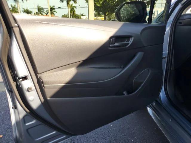 new 2026 Toyota Corolla Hybrid car, priced at $25,417