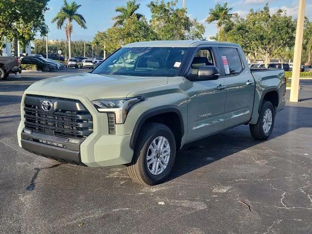 new 2025 Toyota Tundra car, priced at $54,997