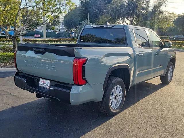 new 2025 Toyota Tundra car, priced at $54,997