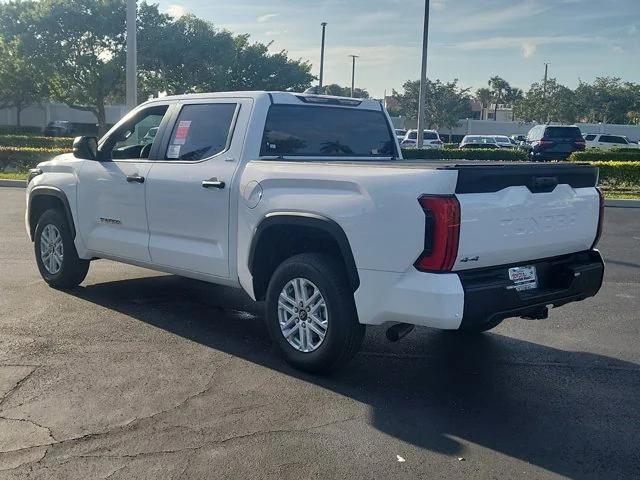 new 2025 Toyota Tundra car, priced at $52,981