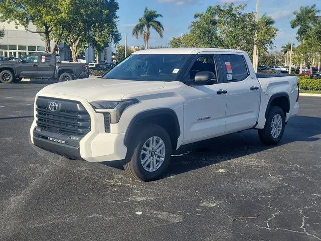 new 2025 Toyota Tundra car, priced at $52,981