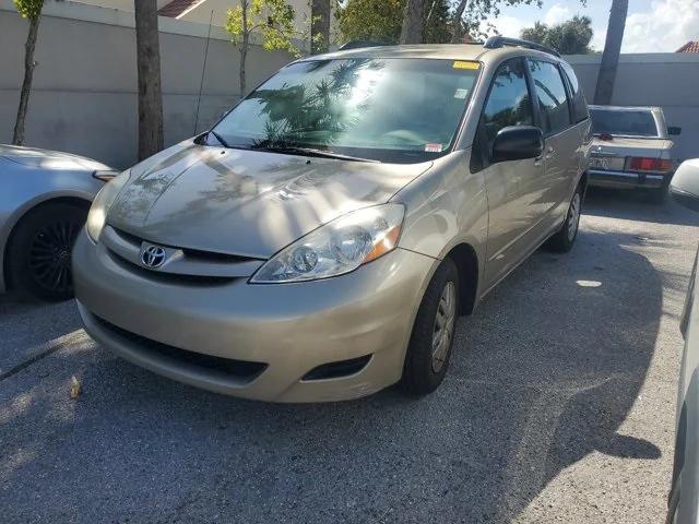 used 2010 Toyota Sienna car, priced at $9,997