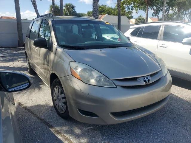 used 2010 Toyota Sienna car, priced at $9,997