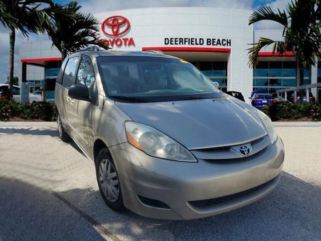 used 2010 Toyota Sienna car, priced at $9,997