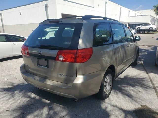 used 2010 Toyota Sienna car, priced at $9,997