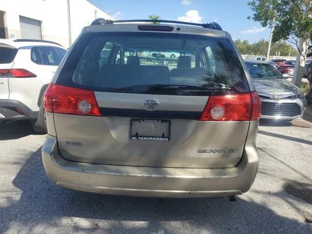 used 2010 Toyota Sienna car, priced at $9,997