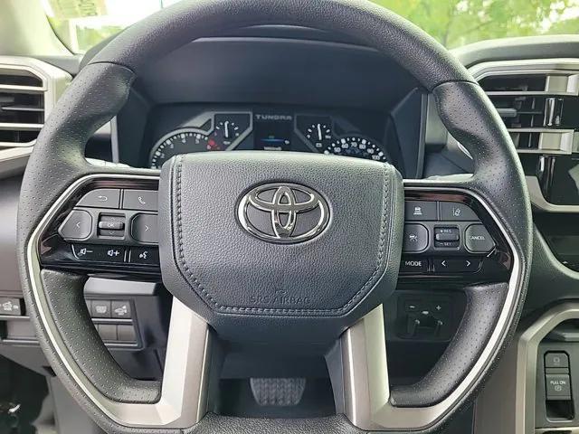 new 2024 Toyota Tundra car, priced at $49,542