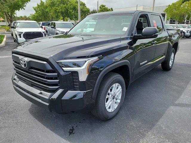 new 2024 Toyota Tundra car, priced at $49,542