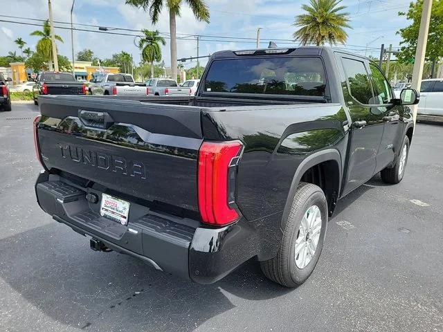 new 2024 Toyota Tundra car, priced at $49,542