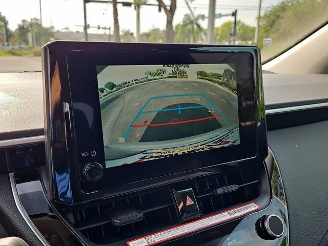 new 2025 Toyota Corolla car, priced at $23,269