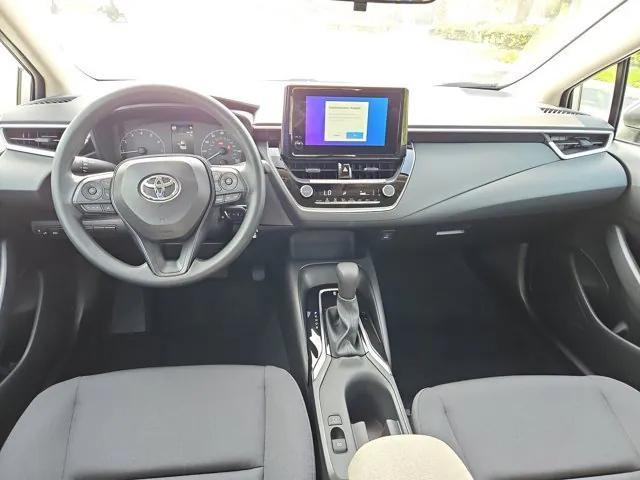 new 2025 Toyota Corolla car, priced at $23,269