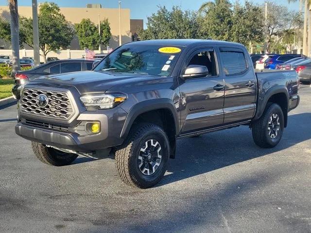 used 2022 Toyota Tacoma car, priced at $36,745