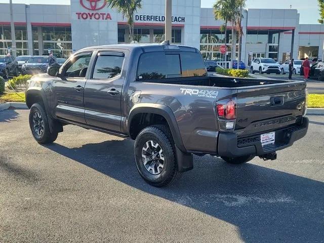 used 2022 Toyota Tacoma car, priced at $36,745