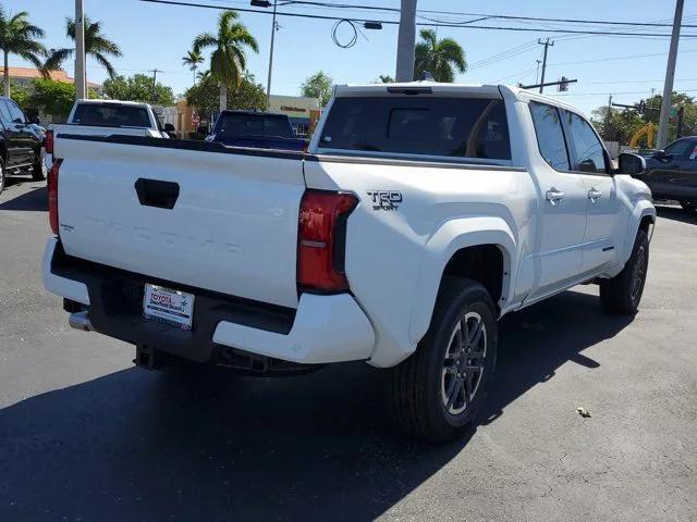 new 2025 Toyota Tacoma car, priced at $46,588