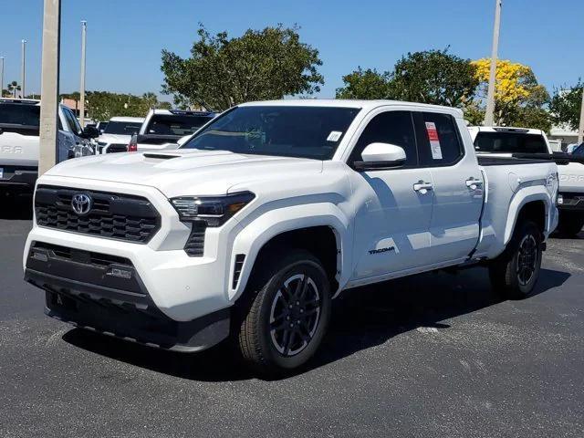 new 2025 Toyota Tacoma car, priced at $46,588