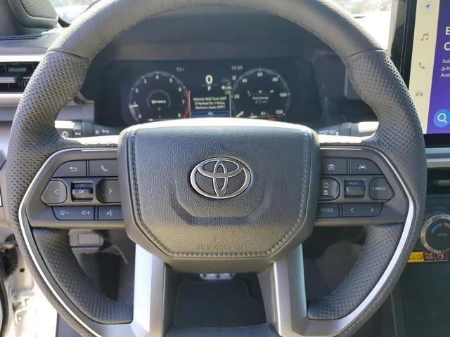 new 2025 Toyota Tacoma car, priced at $46,588