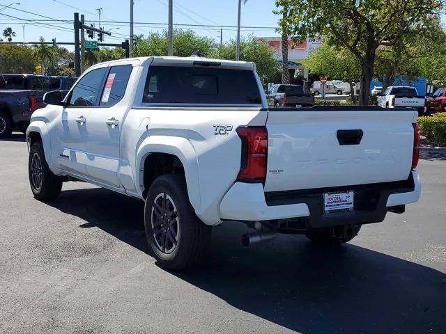 new 2025 Toyota Tacoma car, priced at $46,588