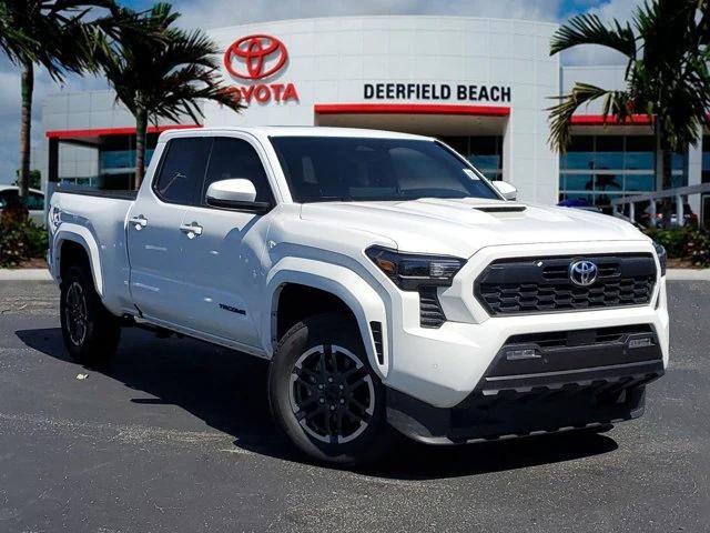 new 2025 Toyota Tacoma car, priced at $46,588