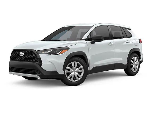 used 2023 Toyota Corolla Cross car, priced at $20,500