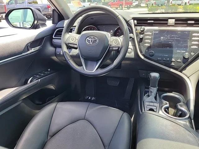 used 2020 Toyota Camry car, priced at $23,595