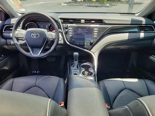 used 2020 Toyota Camry car, priced at $23,595