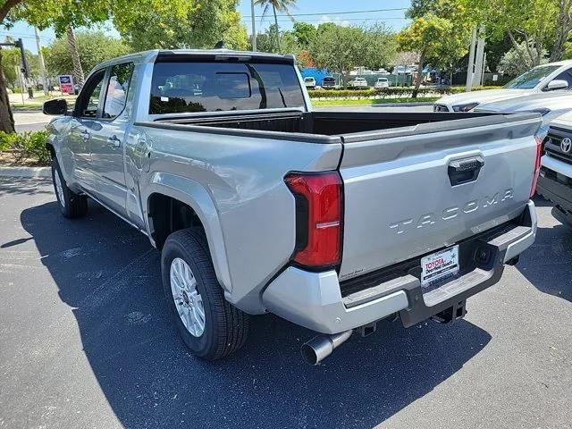 new 2024 Toyota Tacoma car, priced at $41,926